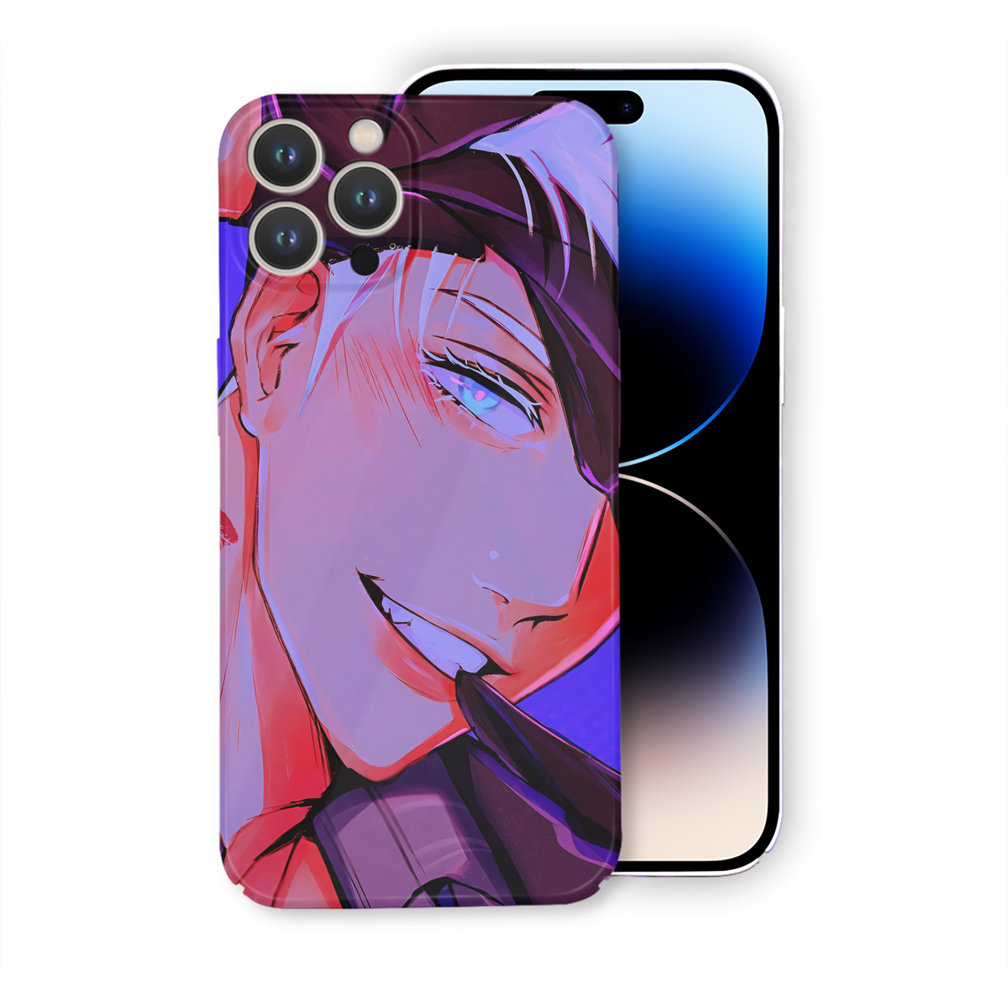 （画像用） SPY×FAMILY间谍家家酒 【iPhone 14シリーズ対応】ハードケース